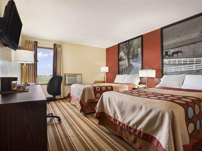 Super 8 By Wyndham Mattoon Hotel Ngoại thất bức ảnh