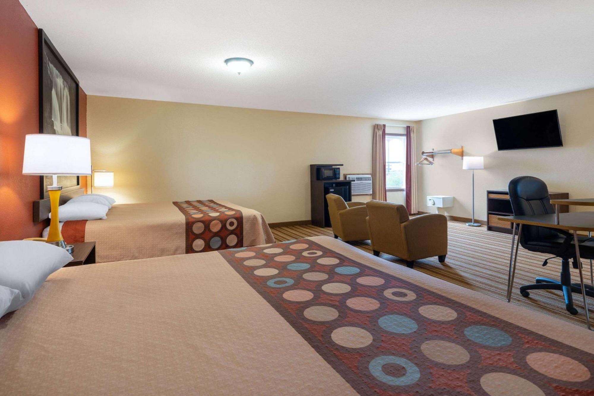 Super 8 By Wyndham Mattoon Hotel Ngoại thất bức ảnh