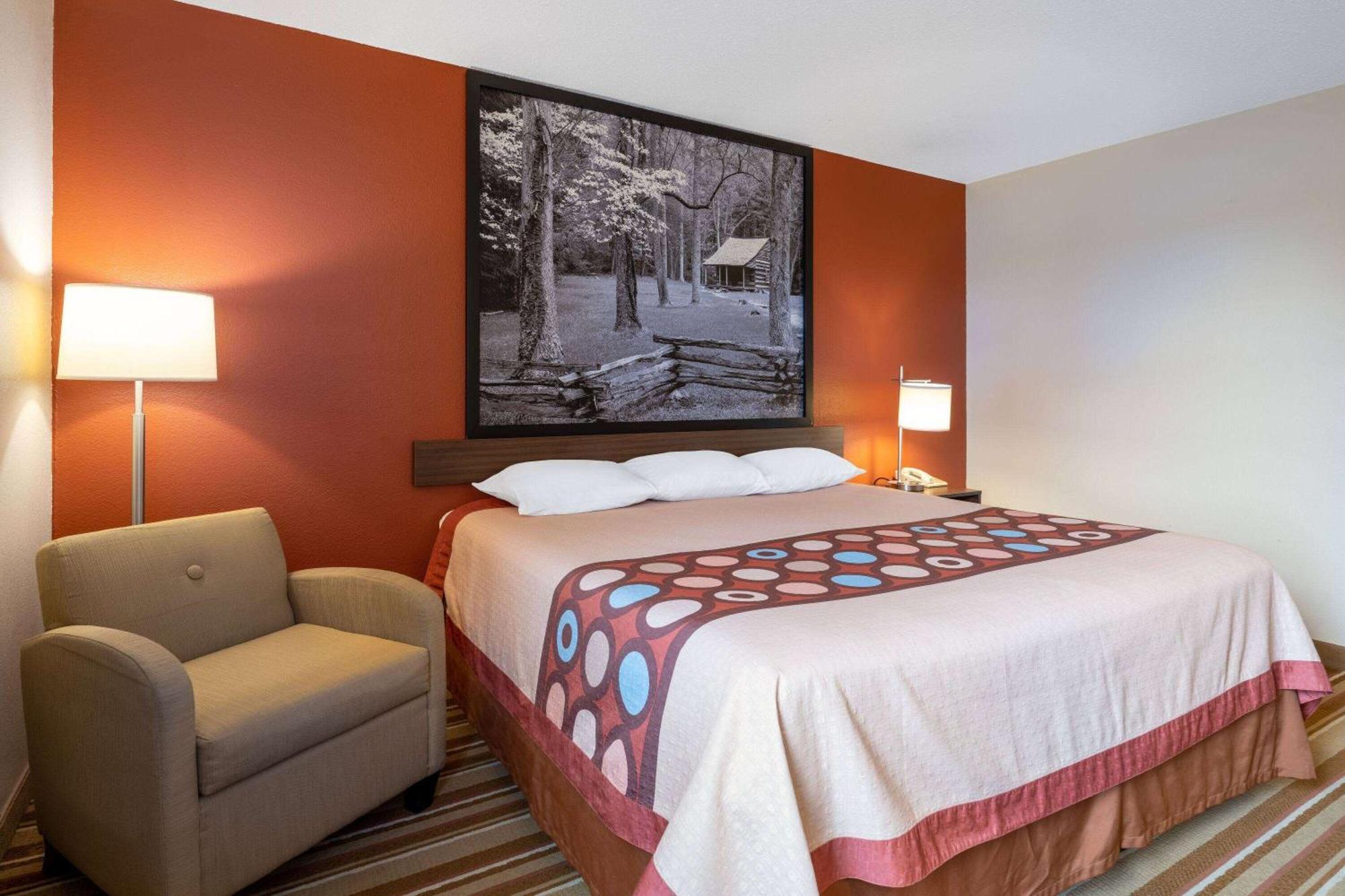Super 8 By Wyndham Mattoon Hotel Ngoại thất bức ảnh